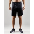 Craft Sports Shorts (Short) Evolve - lightweight, elastic waistband with drawstring, without side pockets - black Men